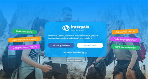 interpals online